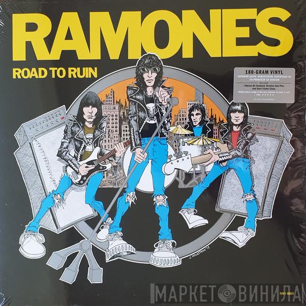 Ramones - Road To Ruin