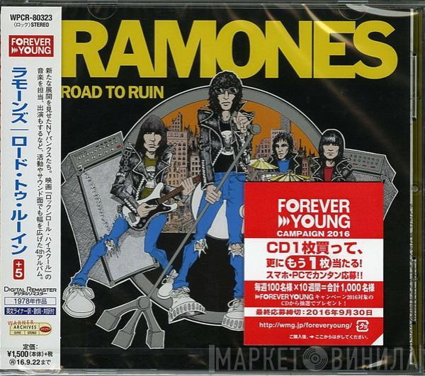  Ramones  - Road To Ruin