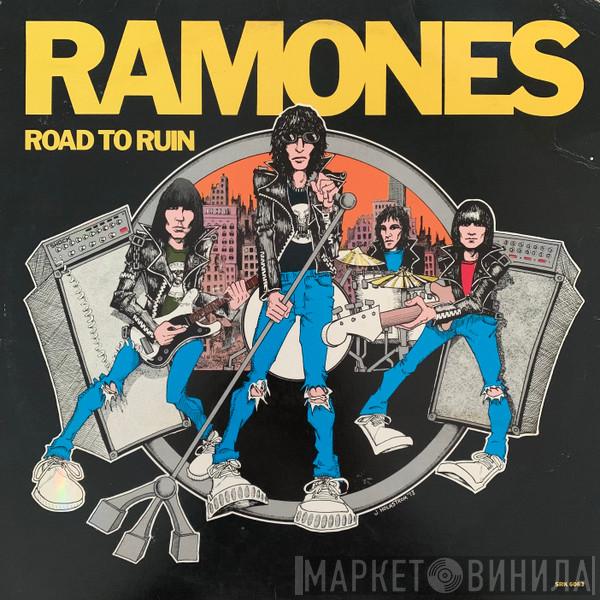  Ramones  - Road To Ruin