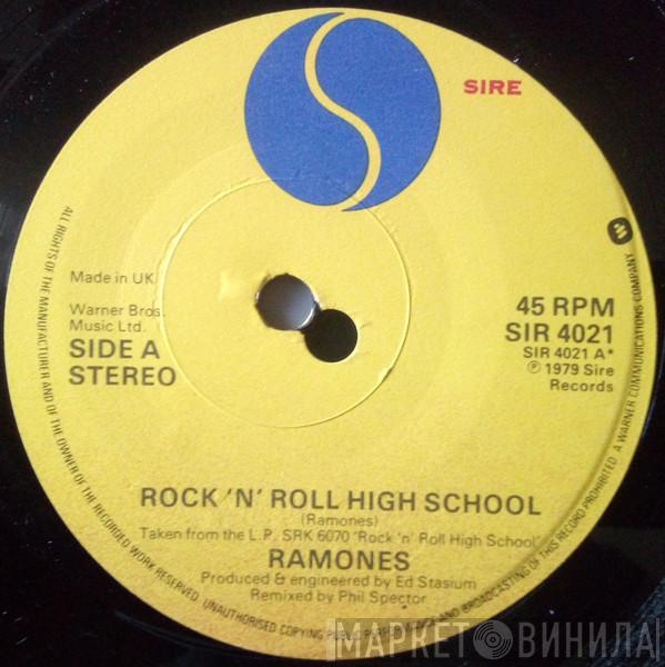  Ramones  - Rock 'N' Roll High School