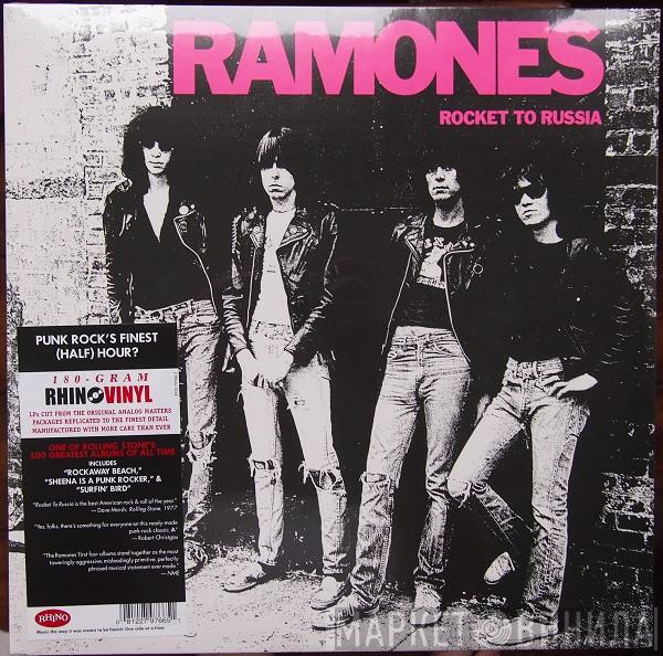  Ramones  - Rocket To Russia
