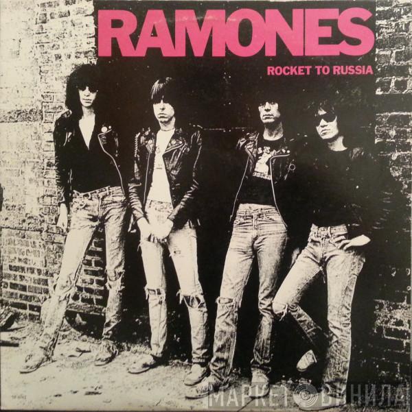  Ramones  - Rocket To Russia