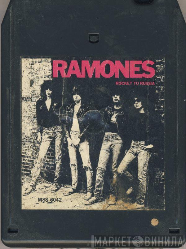  Ramones  - Rocket To Russia
