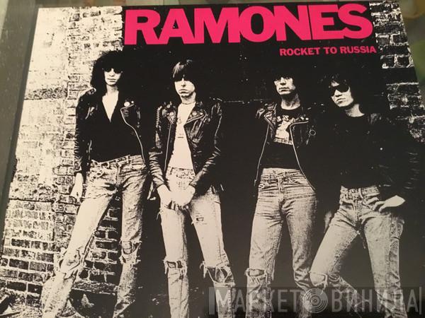  Ramones  - Rocket To Russia