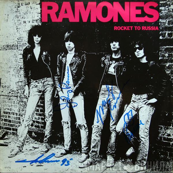  Ramones  - Rocket To Russia