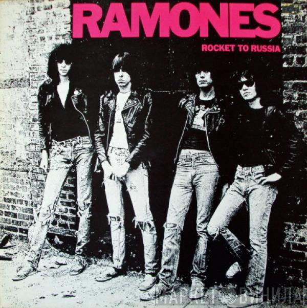 Ramones - Rocket To Russia