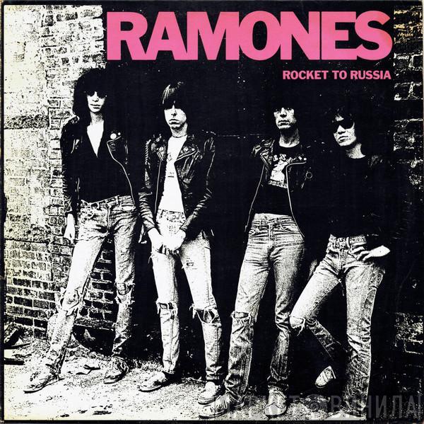 Ramones - Rocket To Russia