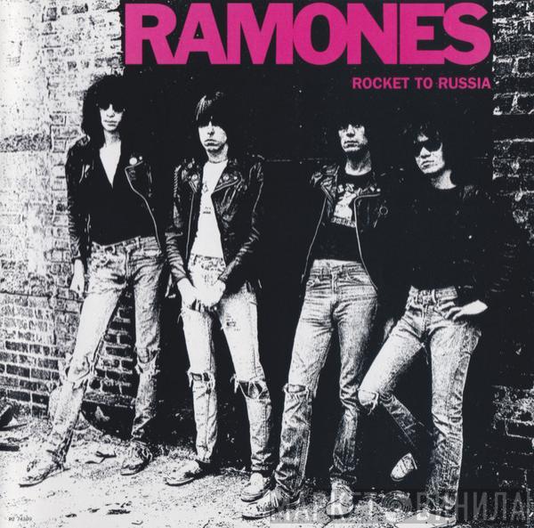  Ramones  - Rocket To Russia