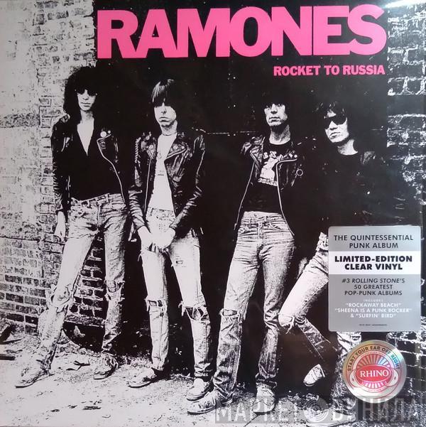  Ramones  - Rocket To Russia