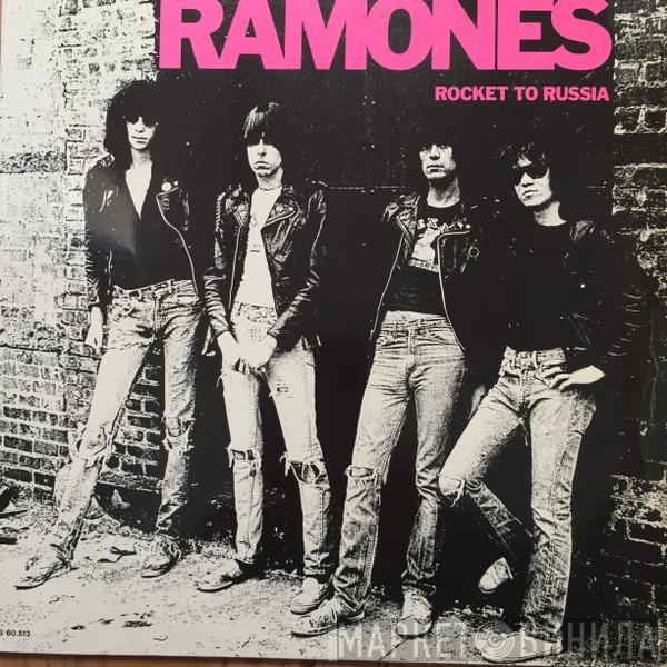  Ramones  - Rocket To Russia