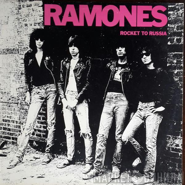  Ramones  - Rocket To Russia