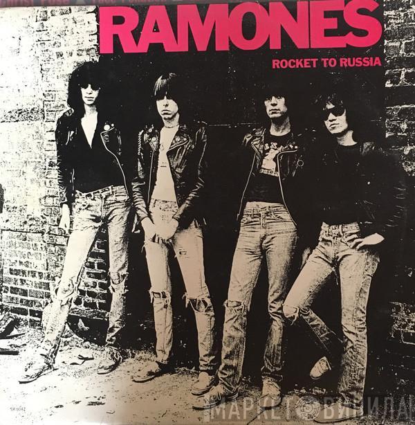  Ramones  - Rocket To Russia