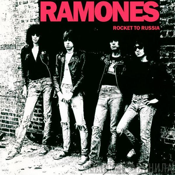  Ramones  - Rocket To Russia