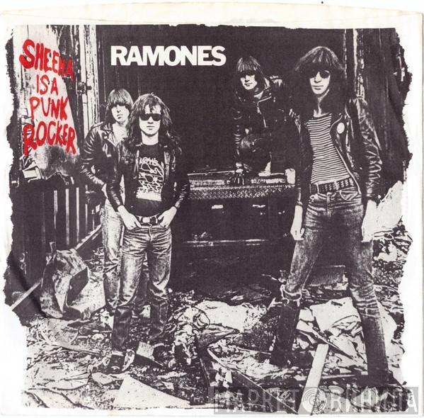  Ramones  - Sheena Is A Punk Rocker
