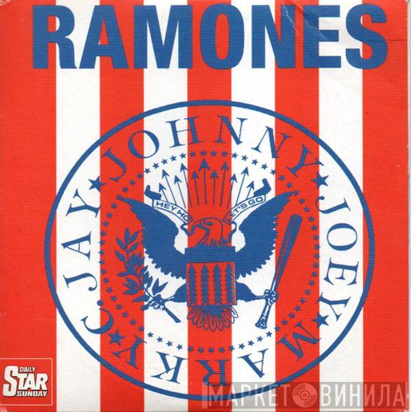 Ramones, Stewart Dugdale - Ramones