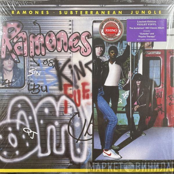 Ramones - Subterranean Jungle
