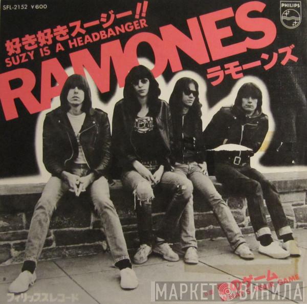  Ramones  - Suzy Is A Headbanger