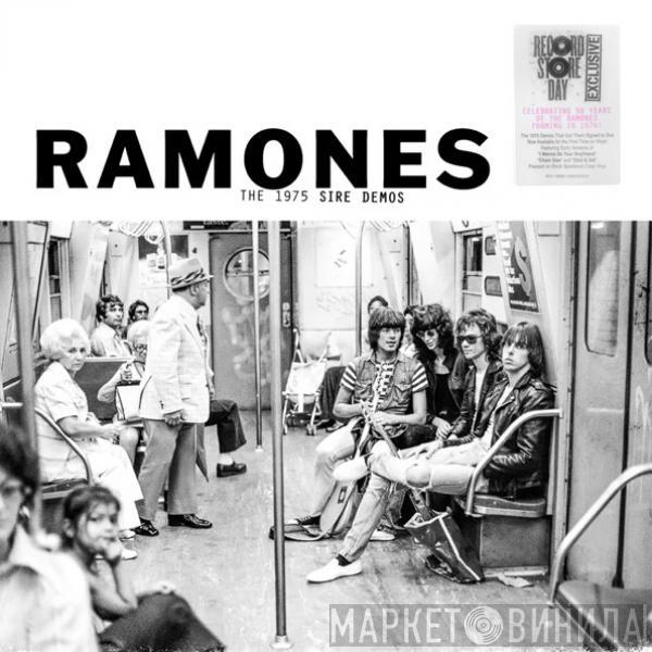 Ramones - The 1975 Sire Demos