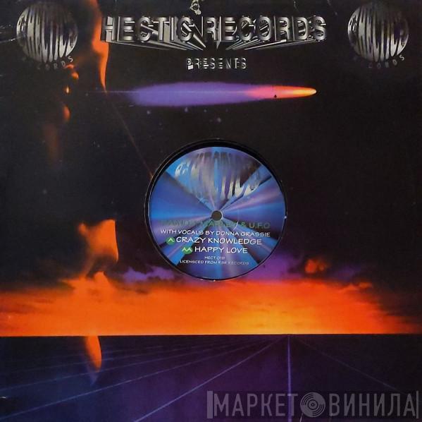 Ramos, MC Marley, UFO - Crazy Knowledge / Happy Love