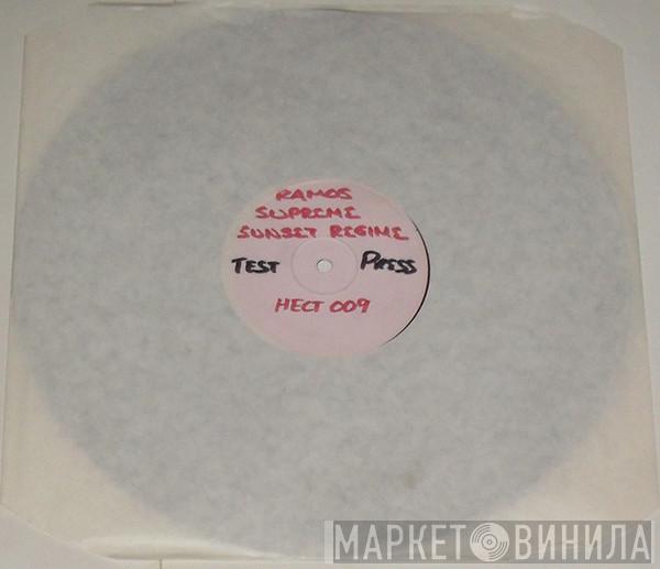 Ramos, Supreme & Sunset Regime - Harmonize / I've Got The Music