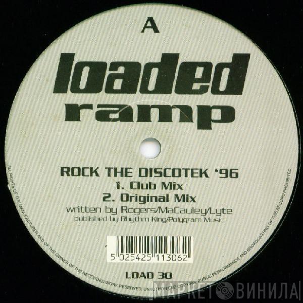 Ramp - Rock The Discotek '96