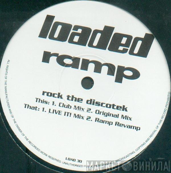 Ramp - Rock The Discotek