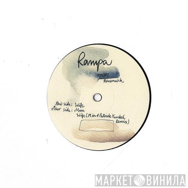 Rampa - Wife & Man