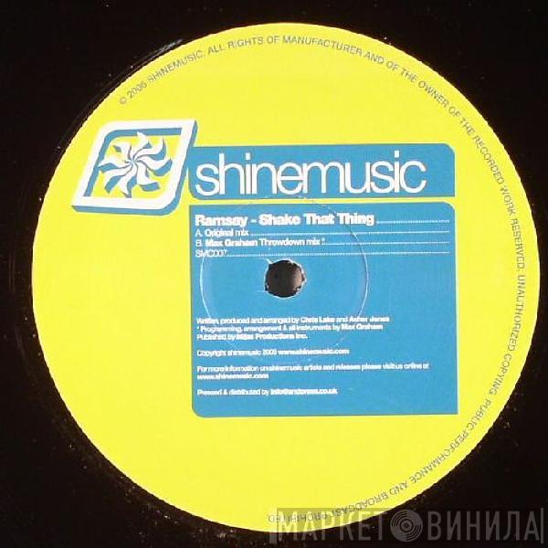 Ramsay - Shake That Thing