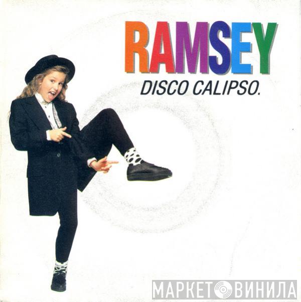 Ramsey Ferrero - Disco Calipso