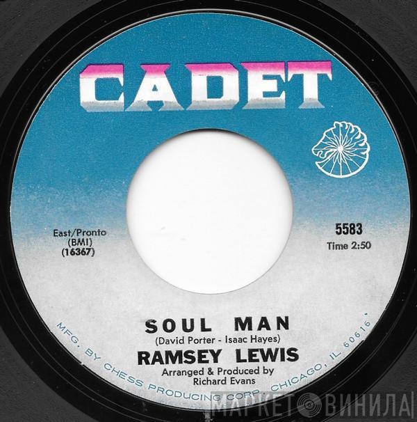  Ramsey Lewis  - Soul Man / Struttin' Lightly