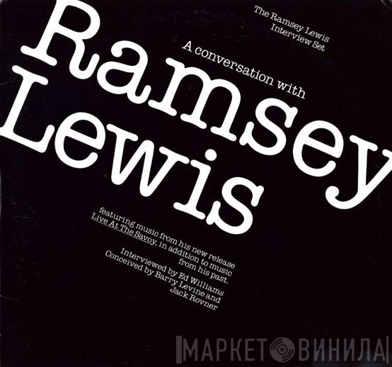 Ramsey Lewis - A Conversation With Ramsey Lewis
