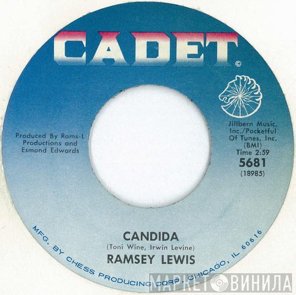 Ramsey Lewis - Candida / Love Now On