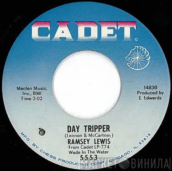 Ramsey Lewis - Day Tripper / Rudolph The Red-Nosed Reindeer