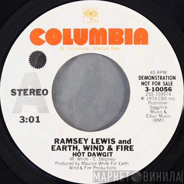 Ramsey Lewis, Earth, Wind & Fire - Hot Dawgit