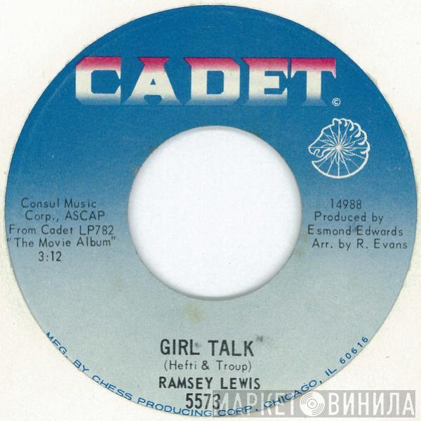 Ramsey Lewis - Girl Talk / Dancing In The Street