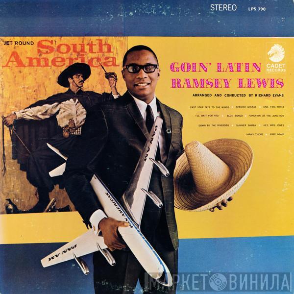 Ramsey Lewis - Goin' Latin