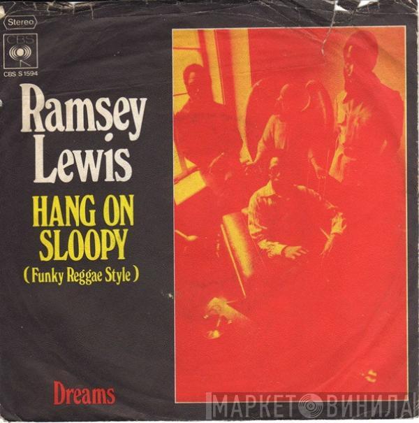 Ramsey Lewis - Hang On Sloopy (Funky Reggae Style)