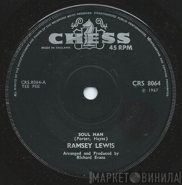 Ramsey Lewis - Soul Man