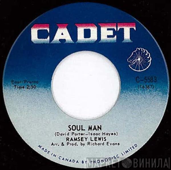  Ramsey Lewis  - Soul Man