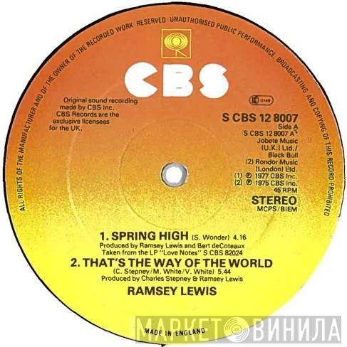Ramsey Lewis - Spring High