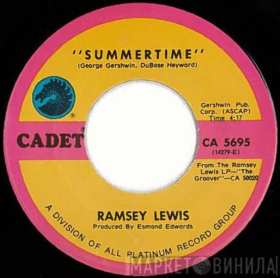 Ramsey Lewis - Summertime / Look-A-Here