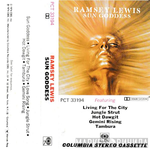  Ramsey Lewis  - Sun Goddess