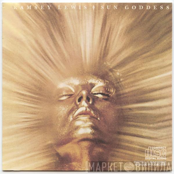  Ramsey Lewis  - Sun Goddess