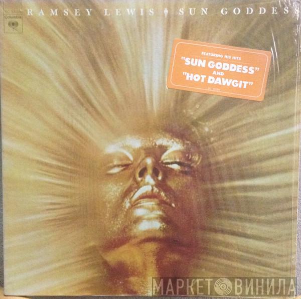  Ramsey Lewis  - Sun Goddess