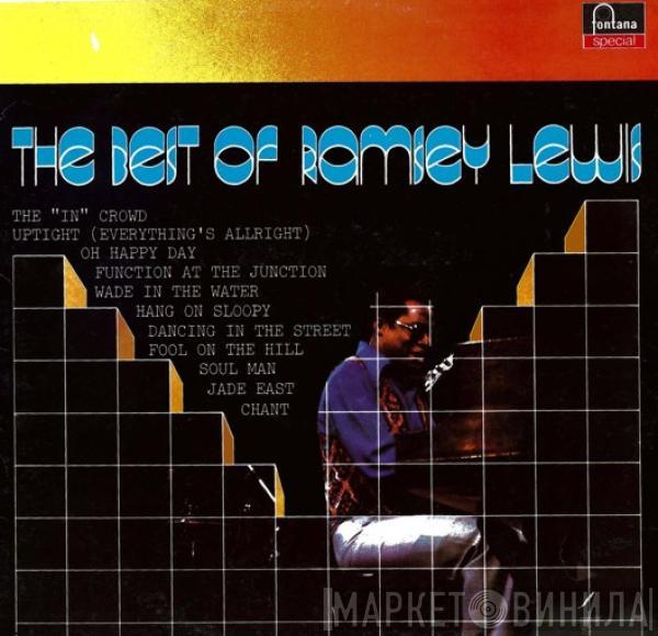 Ramsey Lewis - The Best Of Ramsey Lewis