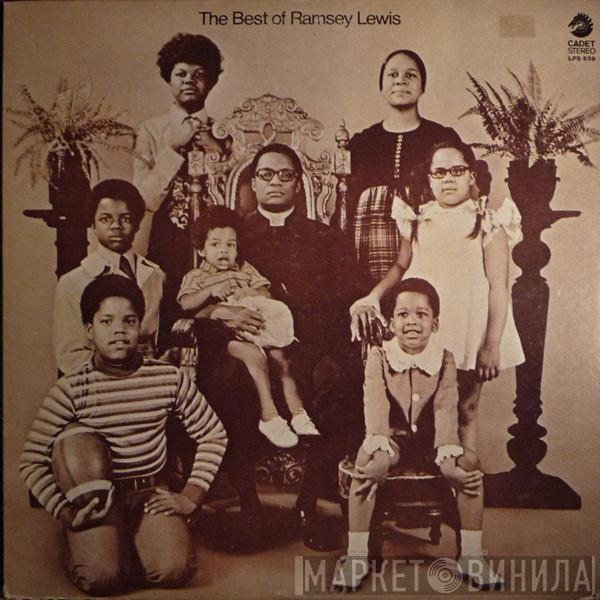 Ramsey Lewis - The Best Of Ramsey Lewis