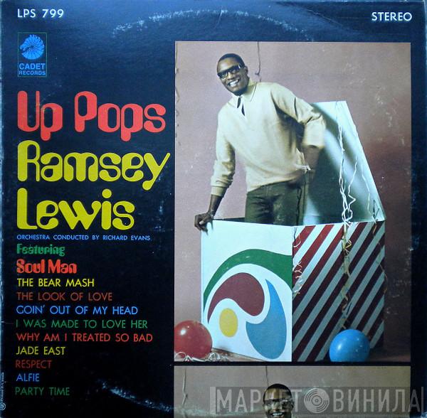  Ramsey Lewis  - Up Pops Ramsey Lewis