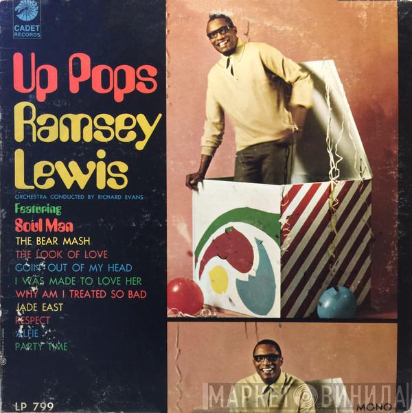  Ramsey Lewis  - Up Pops Ramsey Lewis