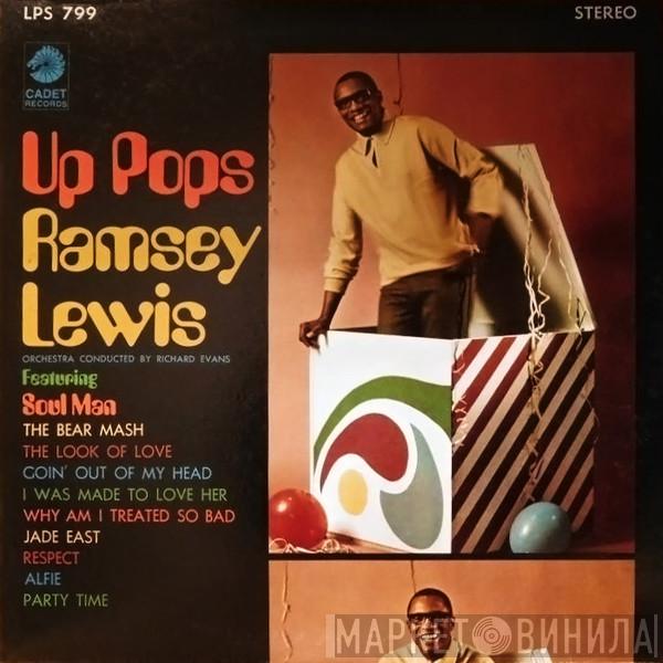  Ramsey Lewis  - Up Pops Ramsey Lewis
