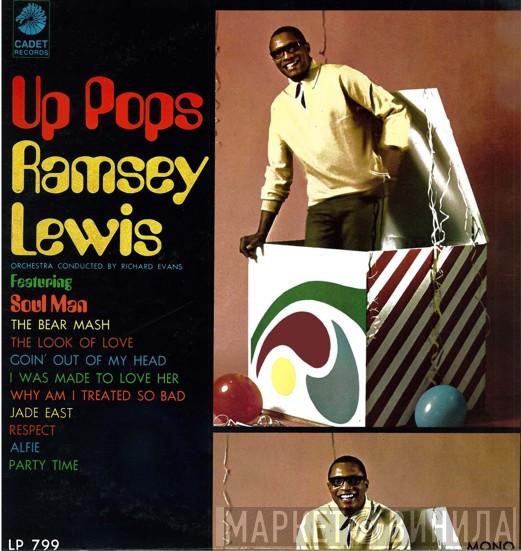  Ramsey Lewis  - Up Pops Ramsey Lewis